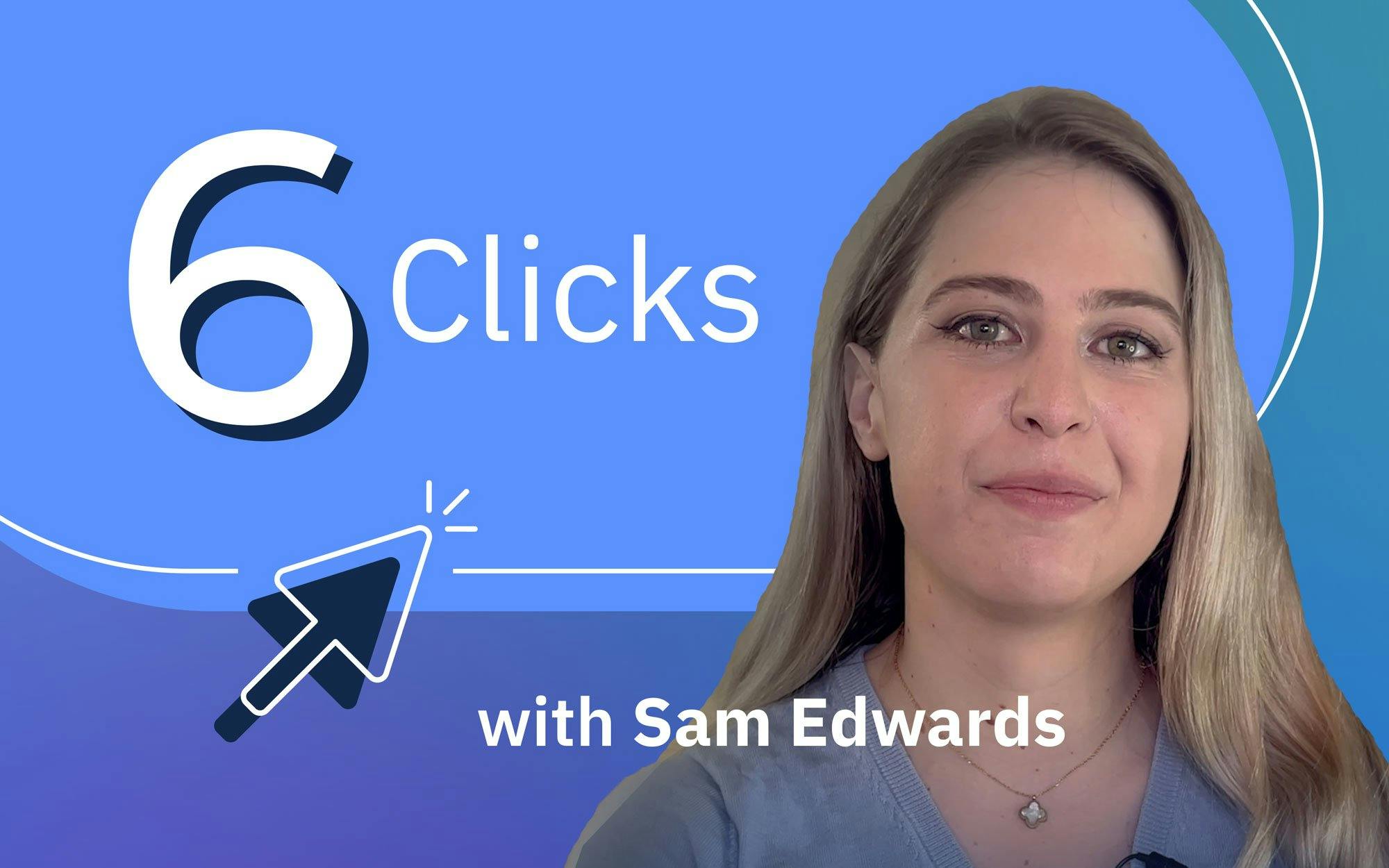 A thumbnail image from 6 Clicks video about increasing shopping cart values