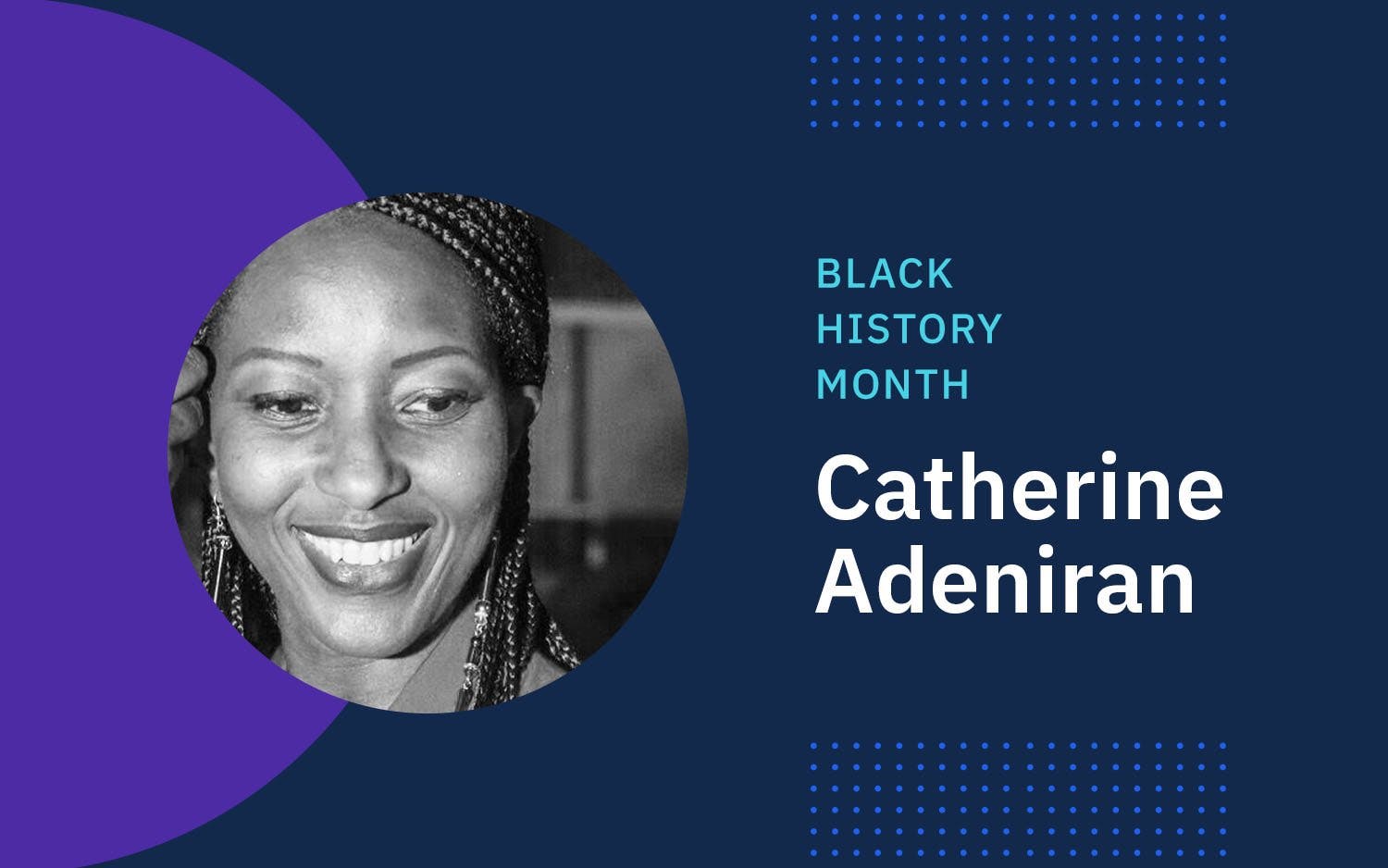 Catherine-Aderniran-Black-History-Month-UK