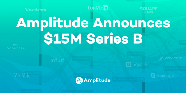 Amplitude Announces $15M Series B