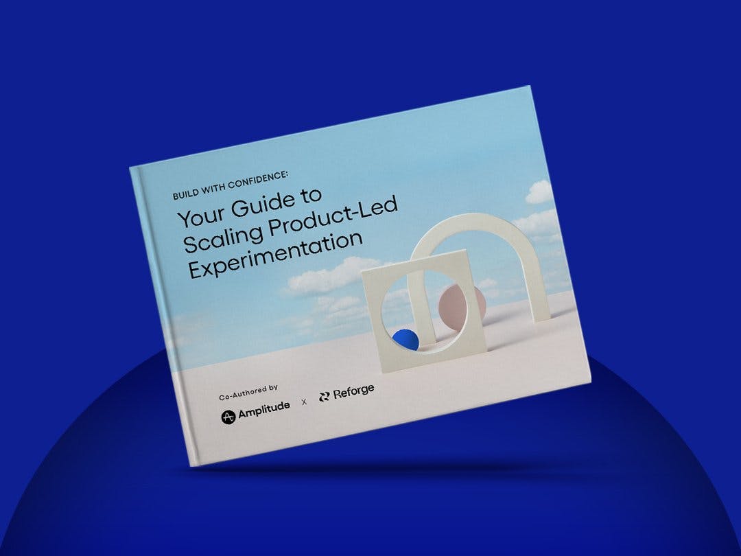 Your Guide to Product-led Experimentation