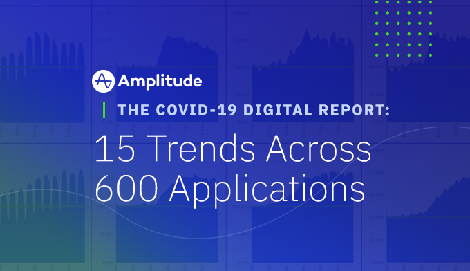 The COVID-19 Digital Report: 15 Trends Across 600 Applications