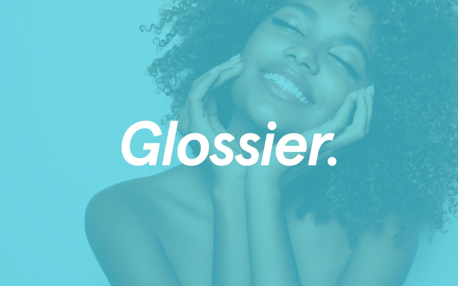 Glossier helped customers