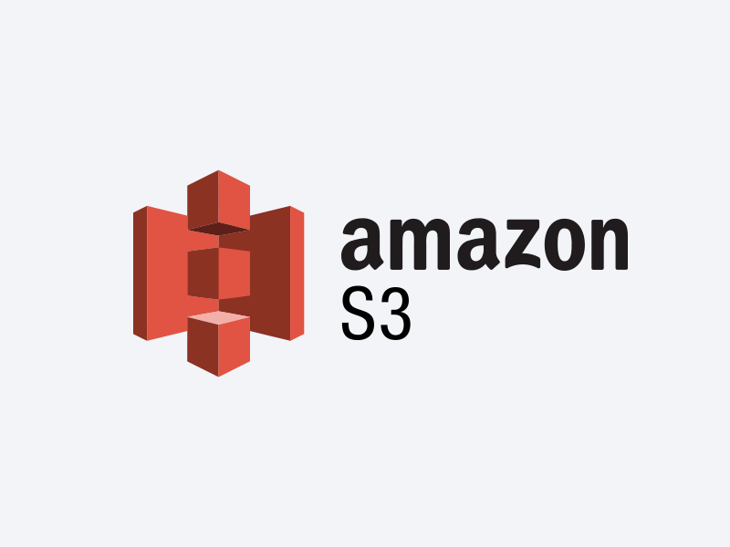 Amazon Web Services S3 logo