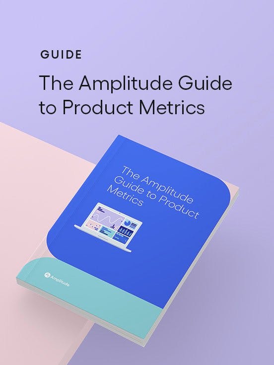 Amplitude Guide to Product Metrics