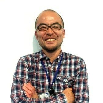 Shin Okubo Headshot